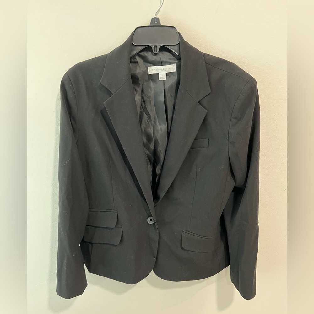 NY & Co Stretch Women’s Blazer